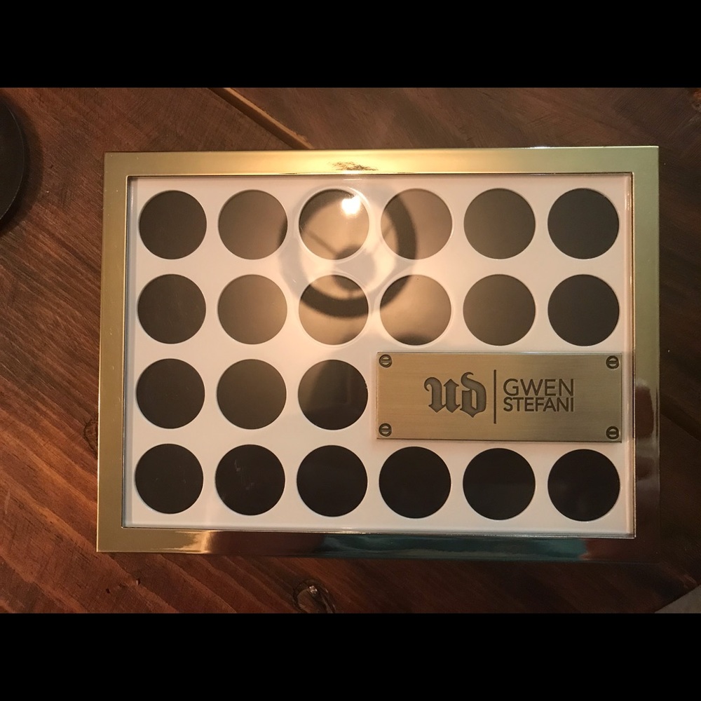 Urban Decay makeup